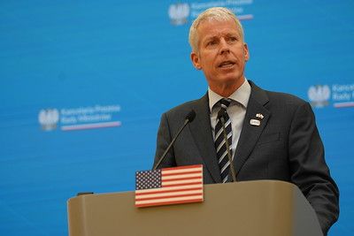 アメリカエネルギー長官、クリス・ライト氏。(アメリカエネルギー省Flickrより)