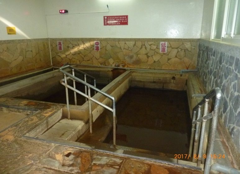 金包里公共浴室。（圖／台北市金山區公所）