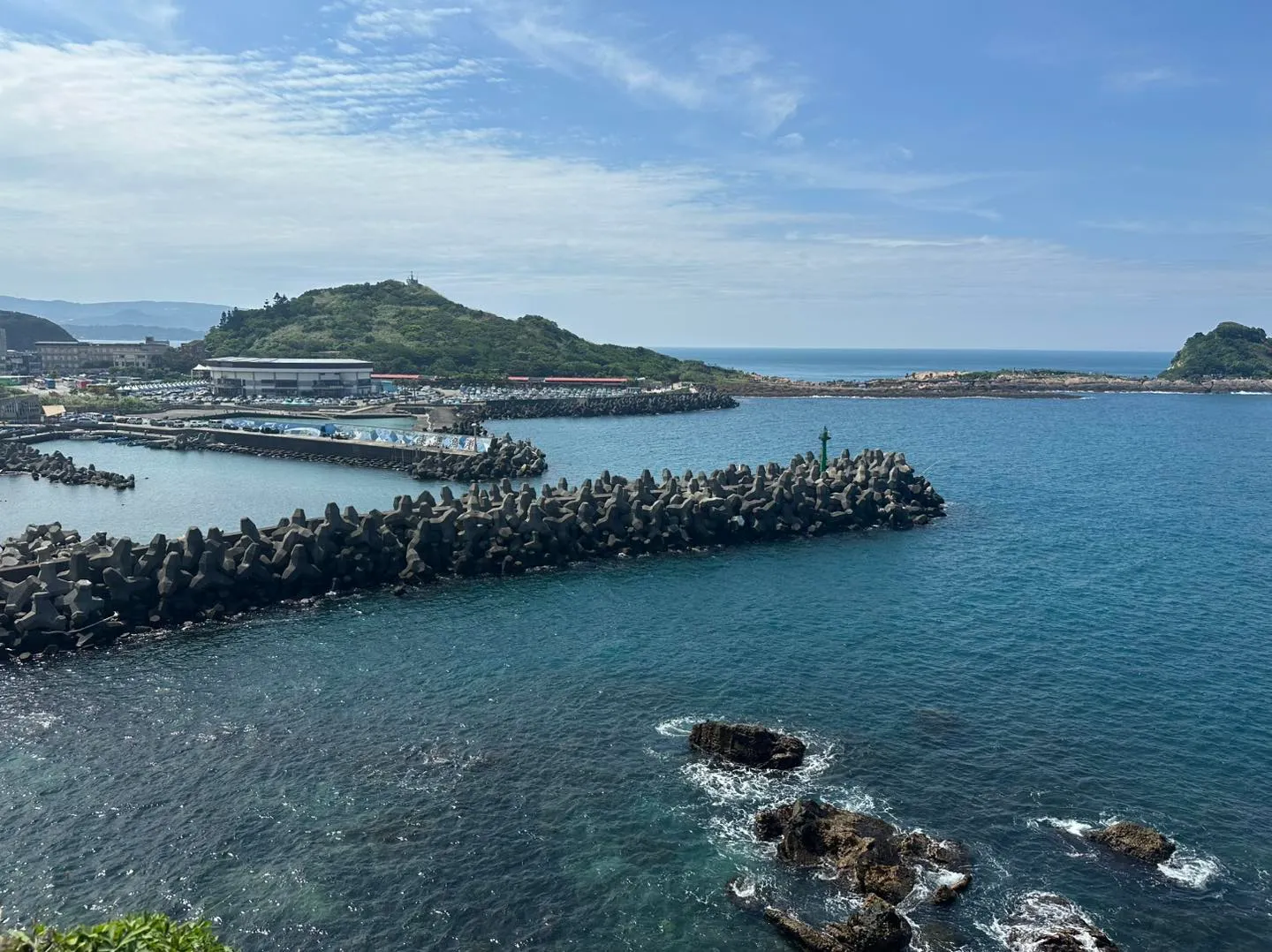 新北野柳海洋世界。（圖／取自野柳海洋世界臉書）