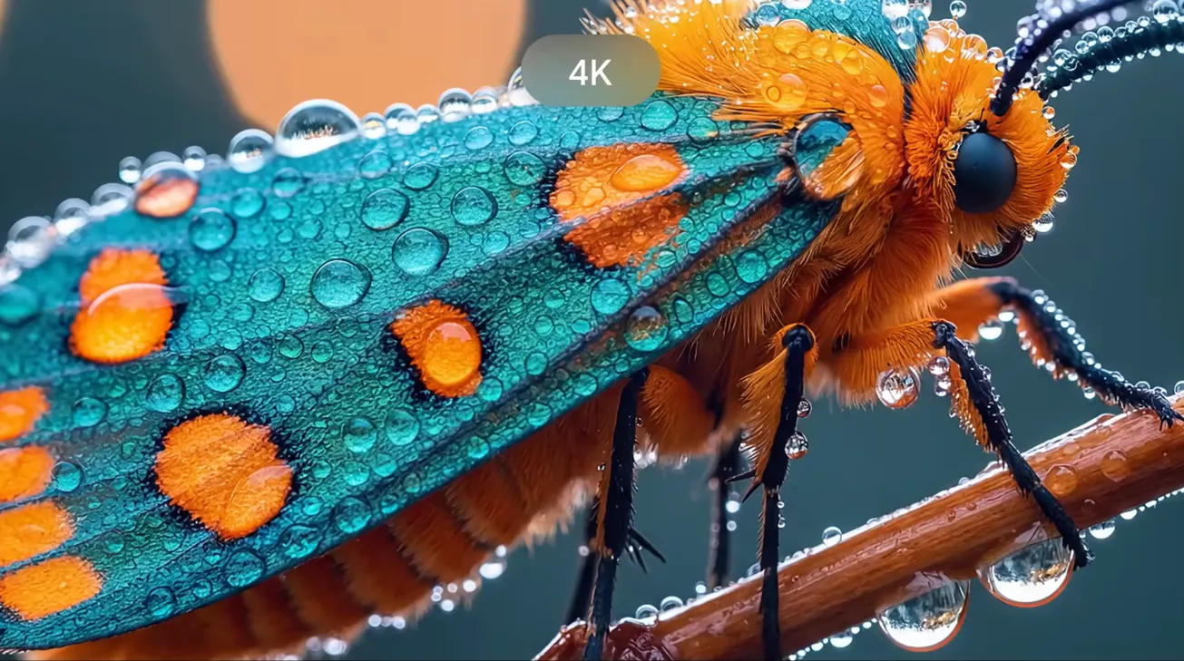 Nano Banana Pro支援2K、4K的超高解析度輸出。（圖／取自Google）