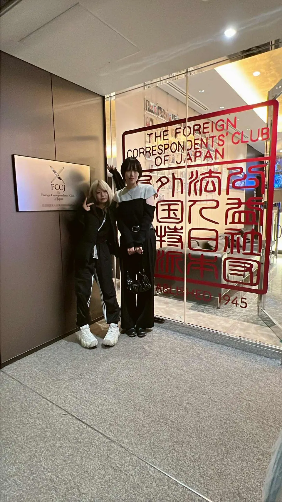 20251123-IRIS MONDO談台灣情感連結。（黃信維攝）