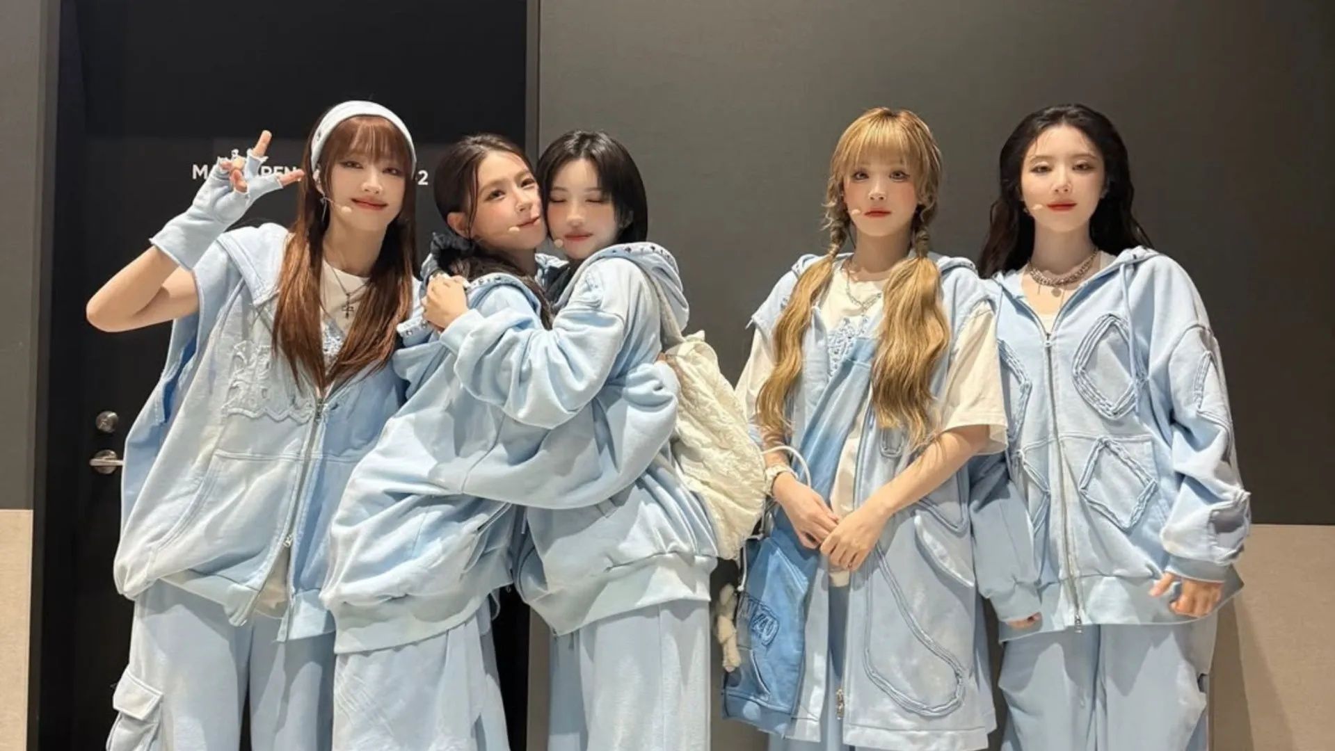 i-dle。（圖／取自IG@i_dle_official）