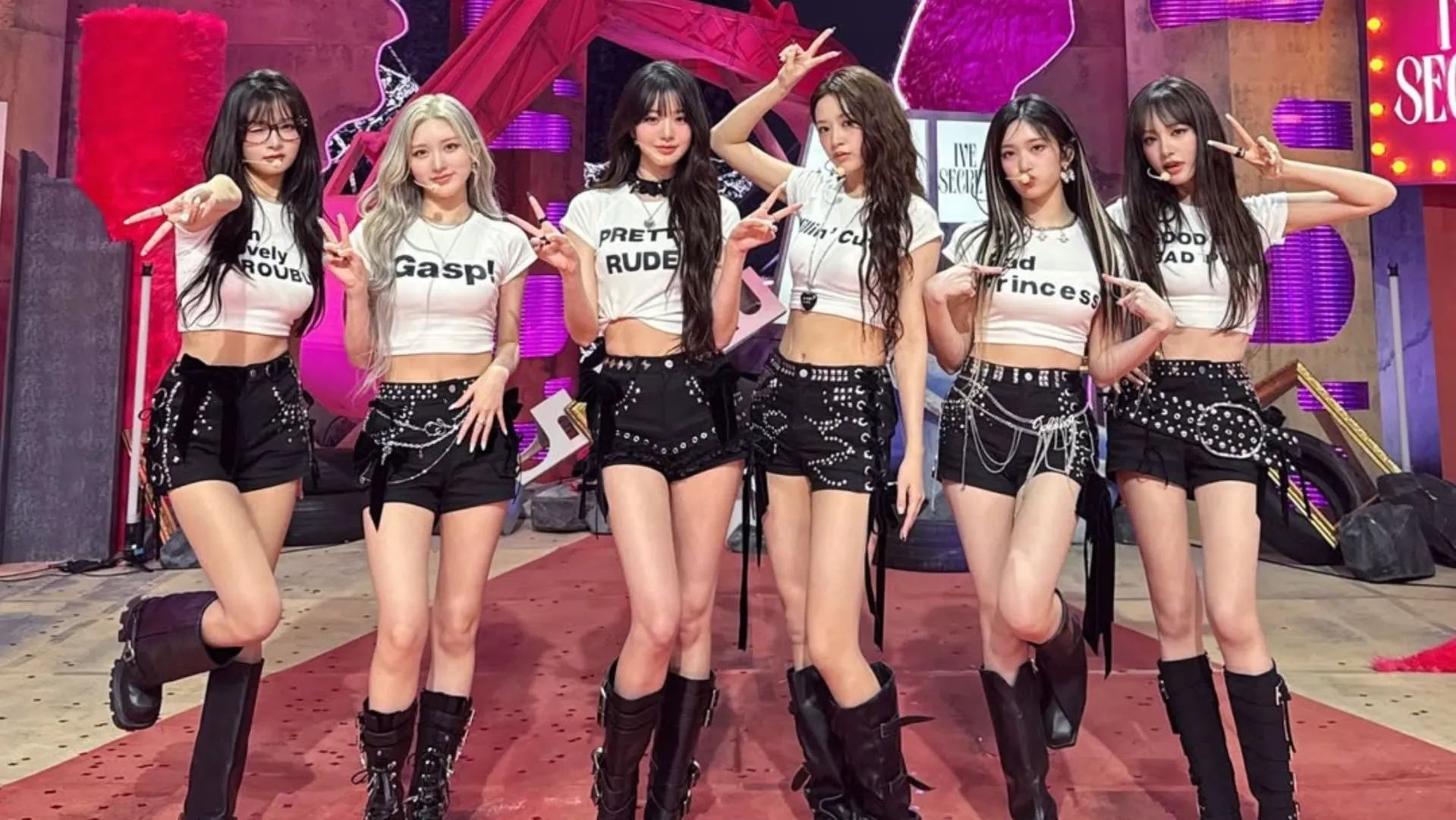 IVE。（圖／取自IG＠ivestarship）