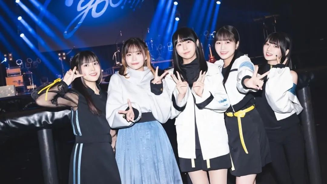 MyGO!!!!!（圖／取自IG＠bang_dream_official_）