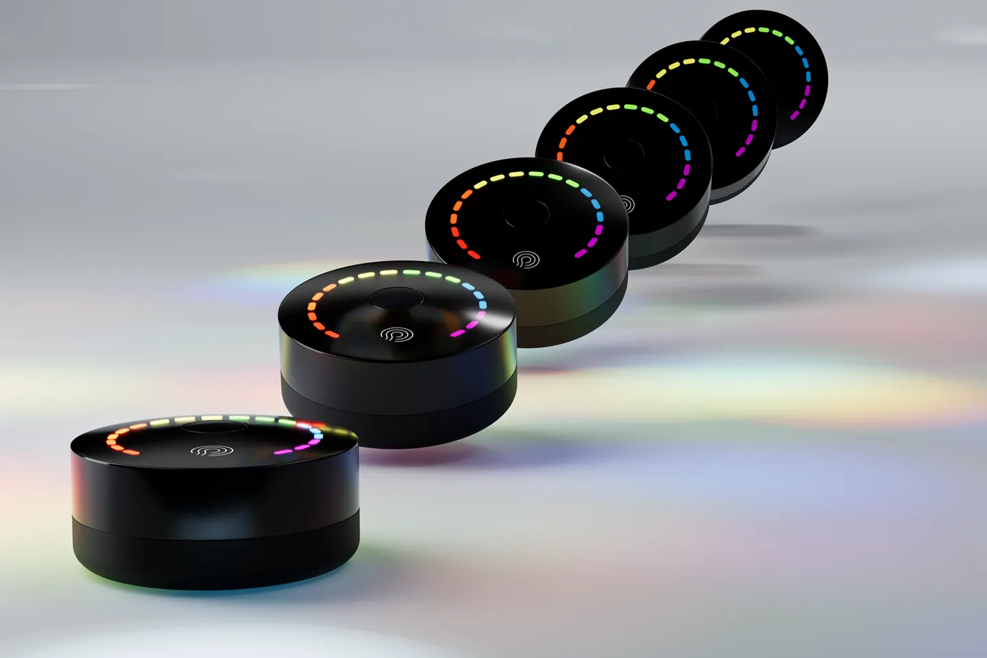  Nu Skin「 Prysm iO 高光譜智慧掃描儀」，讓健康從感覺化為數據，以可視化方式開啟主動健康管理。