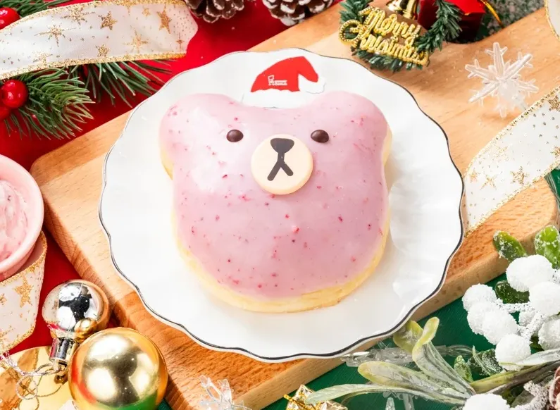 （圖／取自Mister Donut）