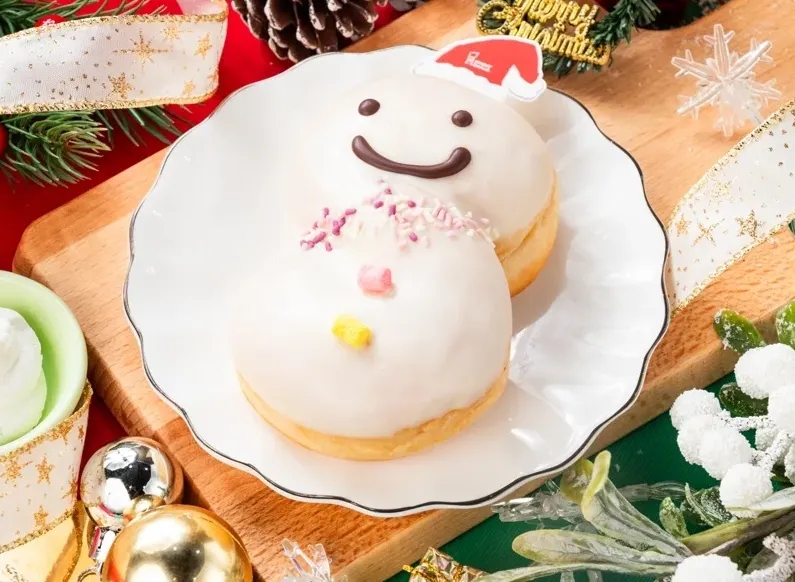 （圖／取自Mister Donut）