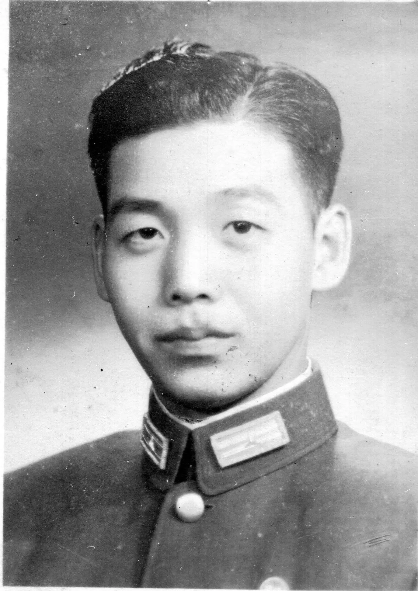 以陸軍第49軍特務連上尉連長身份，見證了杭州日軍和平投降的高澤沛，足智多謀的他很快就被軍長保送到中國陸軍總司令部擔任參謀官。（高澤沛上校提供）