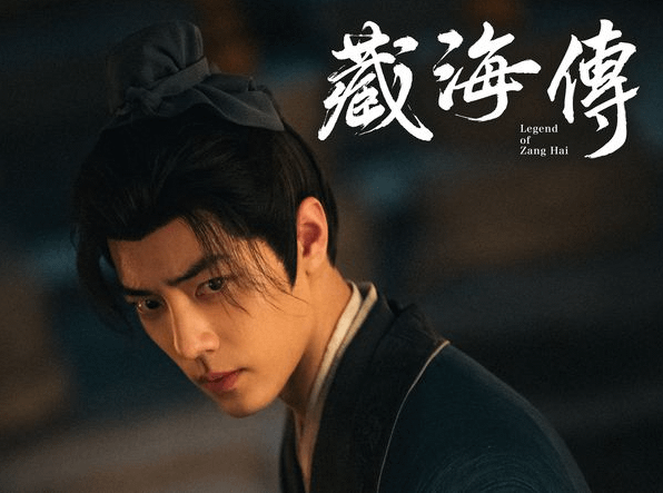 台灣最受歡迎陸劇主角。（圖／取自微博圖片）