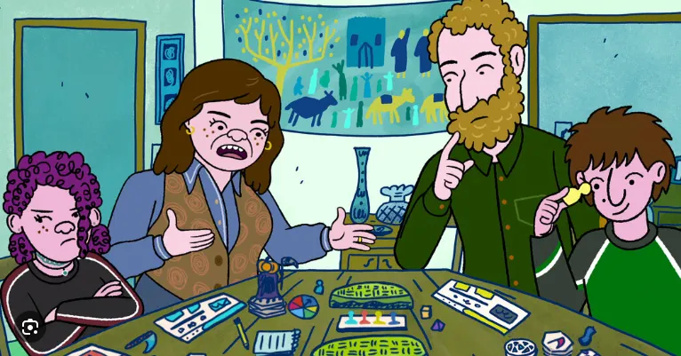 《長話短說》奪爛番茄100%好評，由《馬男波傑克》主創精心打造。（圖／取自imdb）