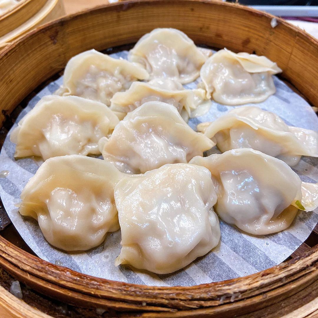 福大山東蒸餃大王。（圖／取自IG@yen_dailylife）