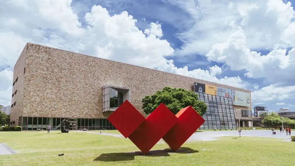 國立臺灣美術館。（圖／翻攝自大玩台中官網）
