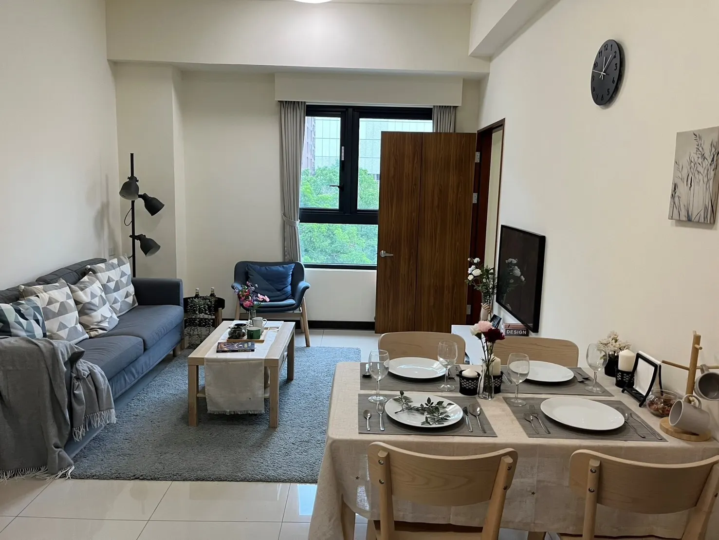 三峽國光二期青年社會住宅戶內空間示意圖（圖/新北市政府城鄉發展局 ）