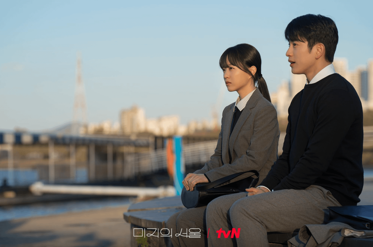 《未知的首爾》劇照。（圖／取自imdb官網）