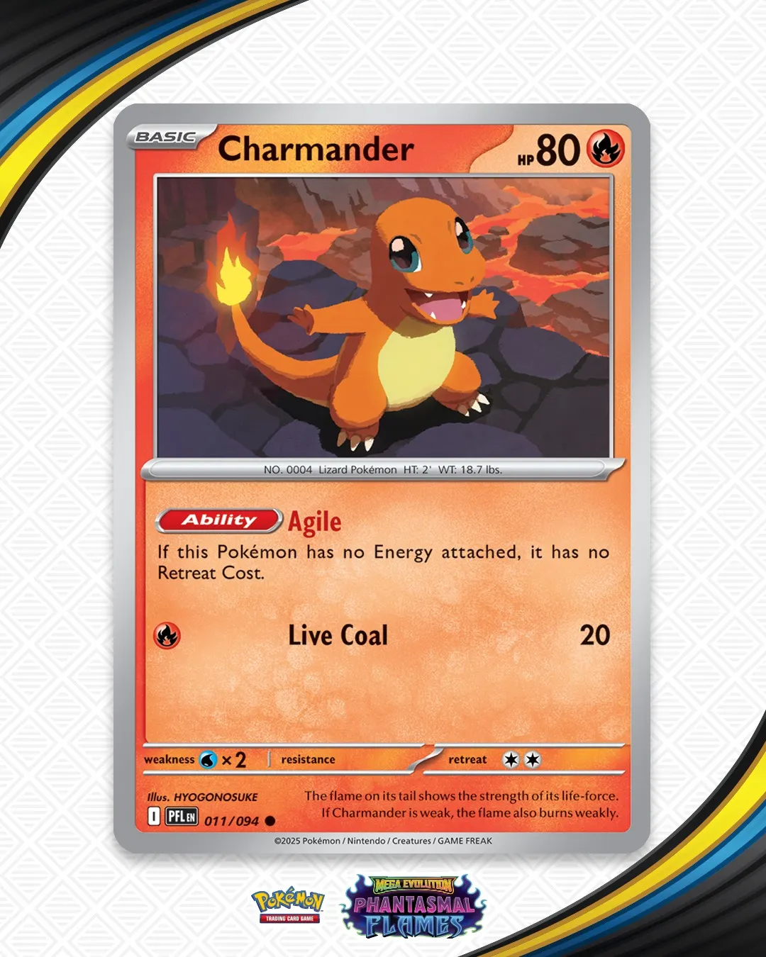 ポケモンカード。（画像はinstagram: @pokemontcgより）