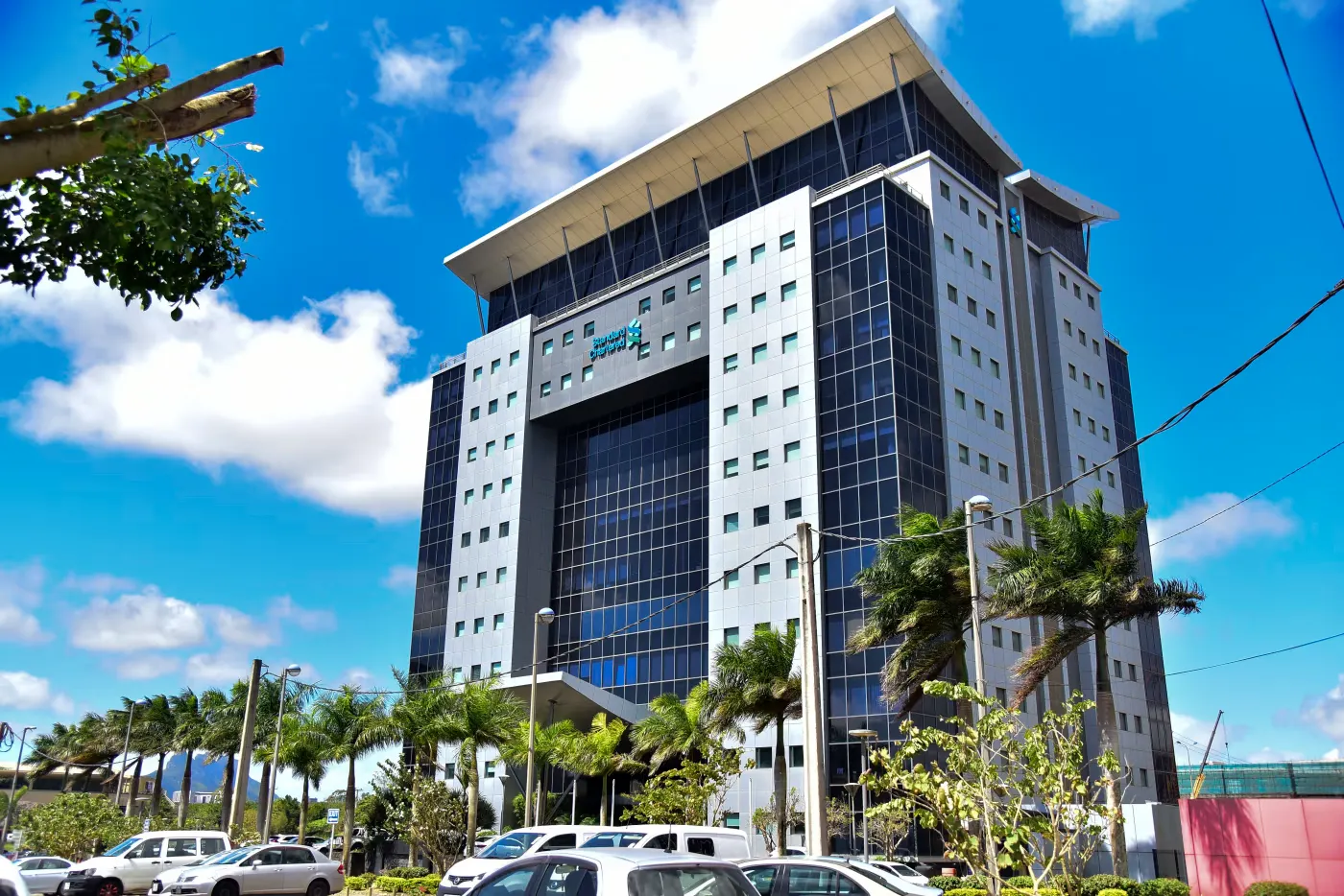 非洲網路註冊機構名為非洲網絡資訊中心，簡稱Afrinic，負責分配非洲的IP地址。其總部位於模里西斯的這棟建築內。（AP）