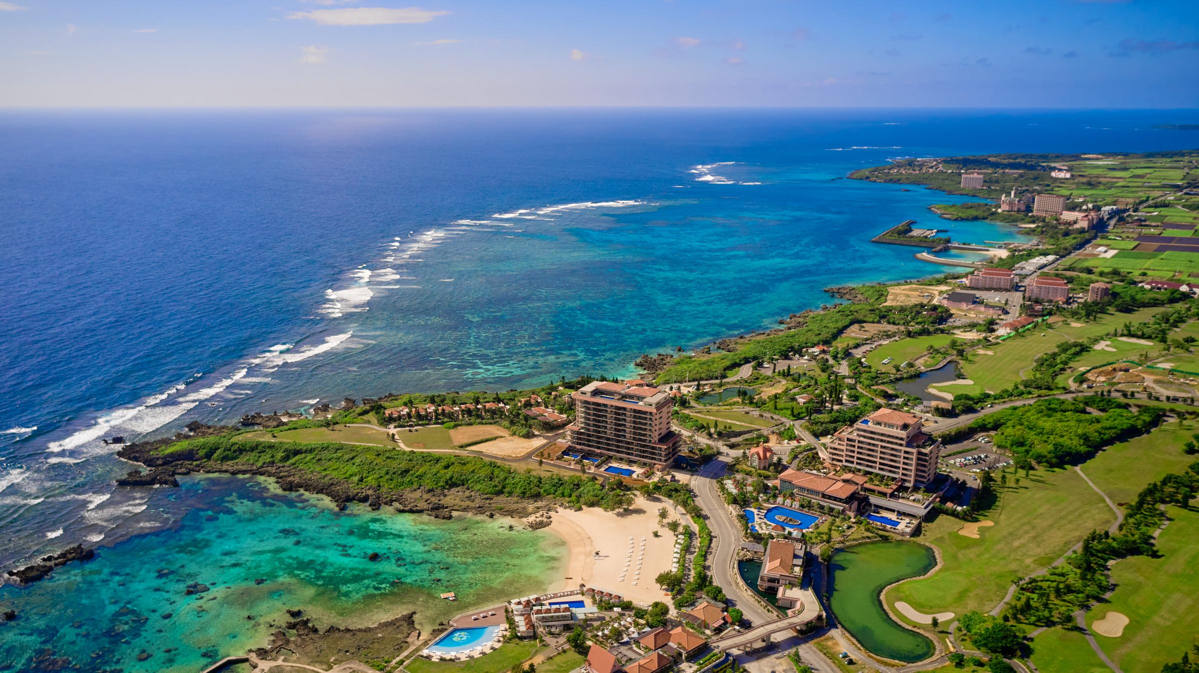 知名渡假集團SHIGIRA SEVEN MILES RESORT。(圖片提供:星宇航空)