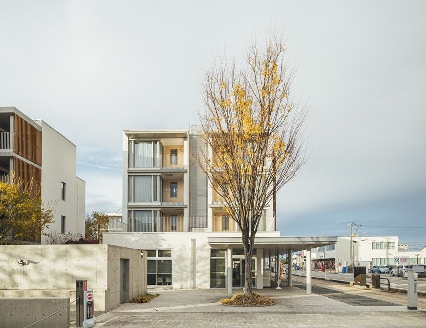 從一扇窗到一座城 YKK集團實現被動式住宅的可能性。（圖/YKK AP 提供）