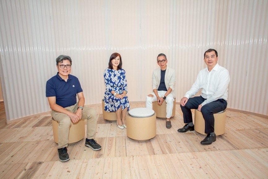 德國珂瑞花崗岩水槽深受消費者一致認可。（圖/艾美廚衛提供）