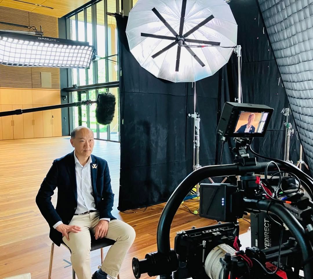 （翻攝小野健IG）