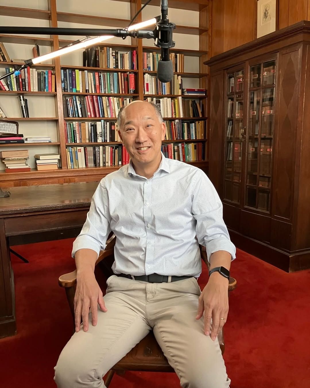 （翻攝小野健IG）