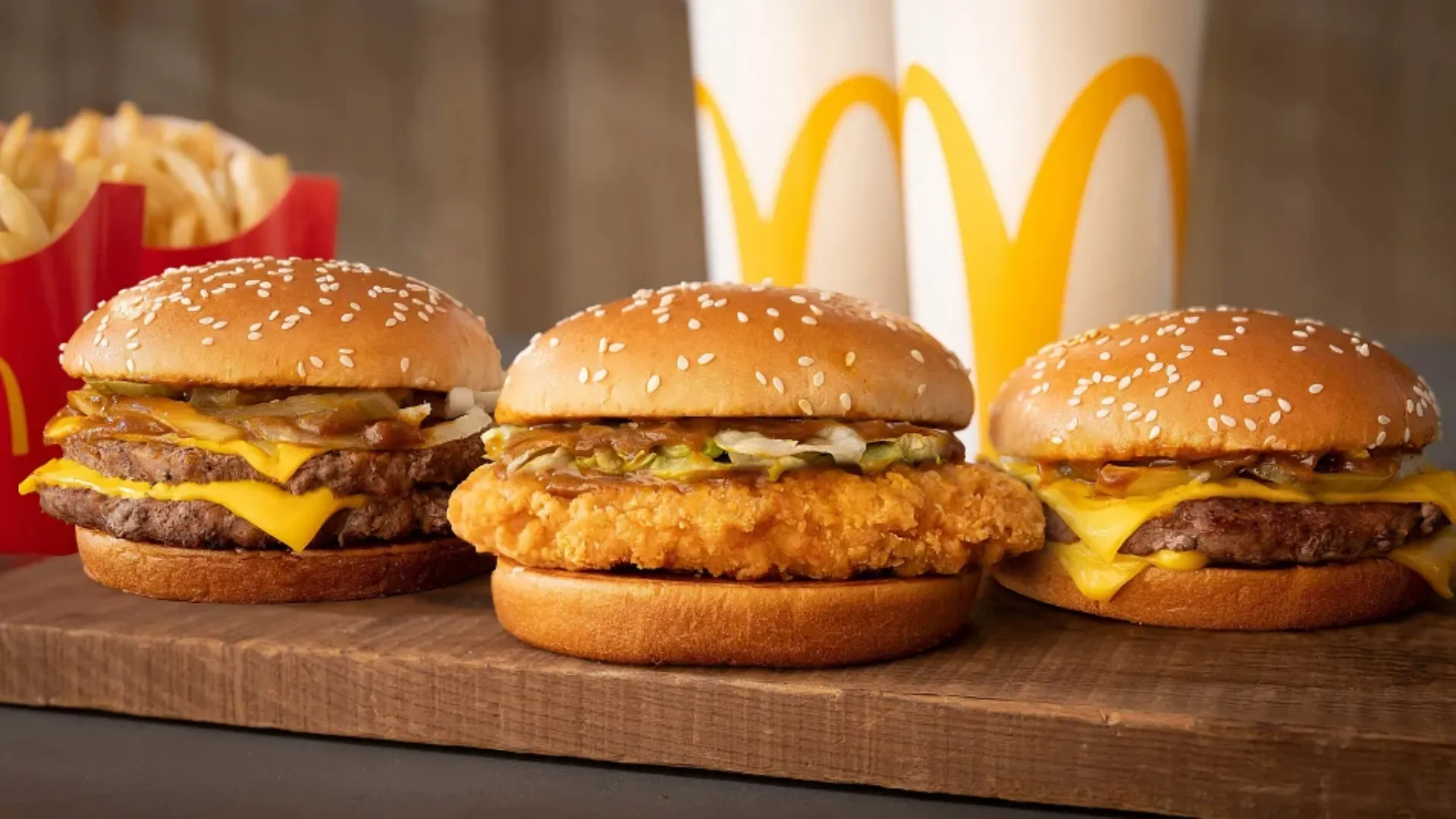 （圖／取自麥當勞）