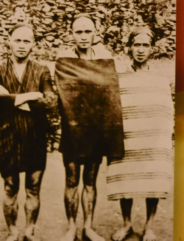 莫那魯道與東北抗日聯軍的楊靖宇、象徵的都是中國邊陲地區抗日的英雄，死後屍體都遭到日本軍警羞辱，非常符合中共的抗戰論述。