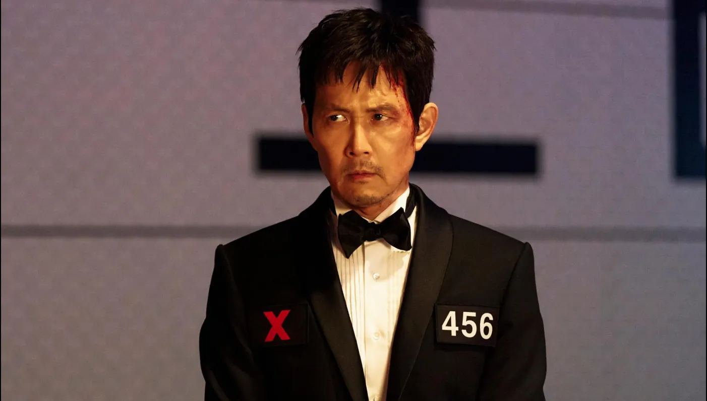 李政宰《魷魚遊戲》劇照。（圖／取自imdb官網）