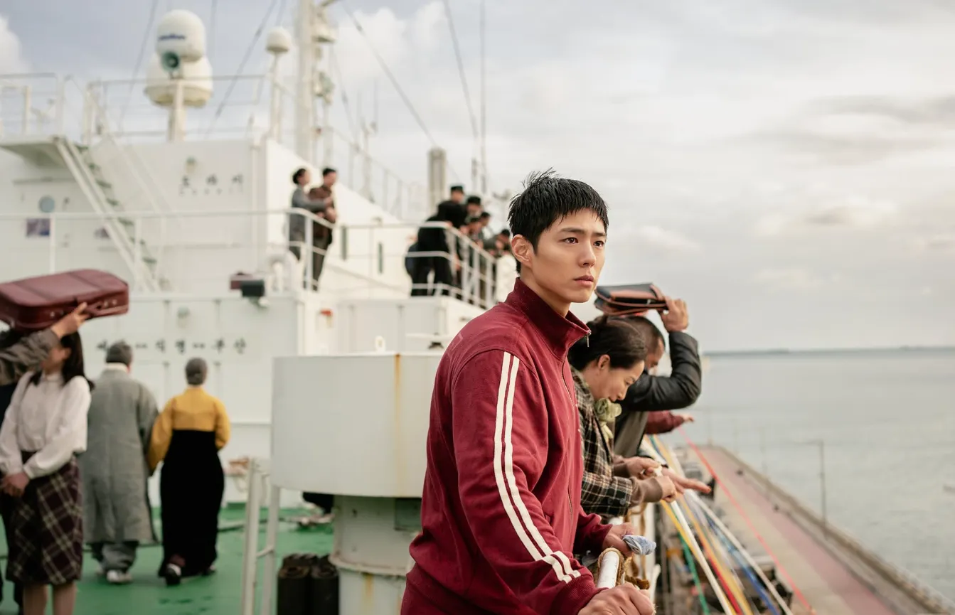 朴寶劍《苦盡柑來遇見你》劇照。（圖／取自imdb官網）