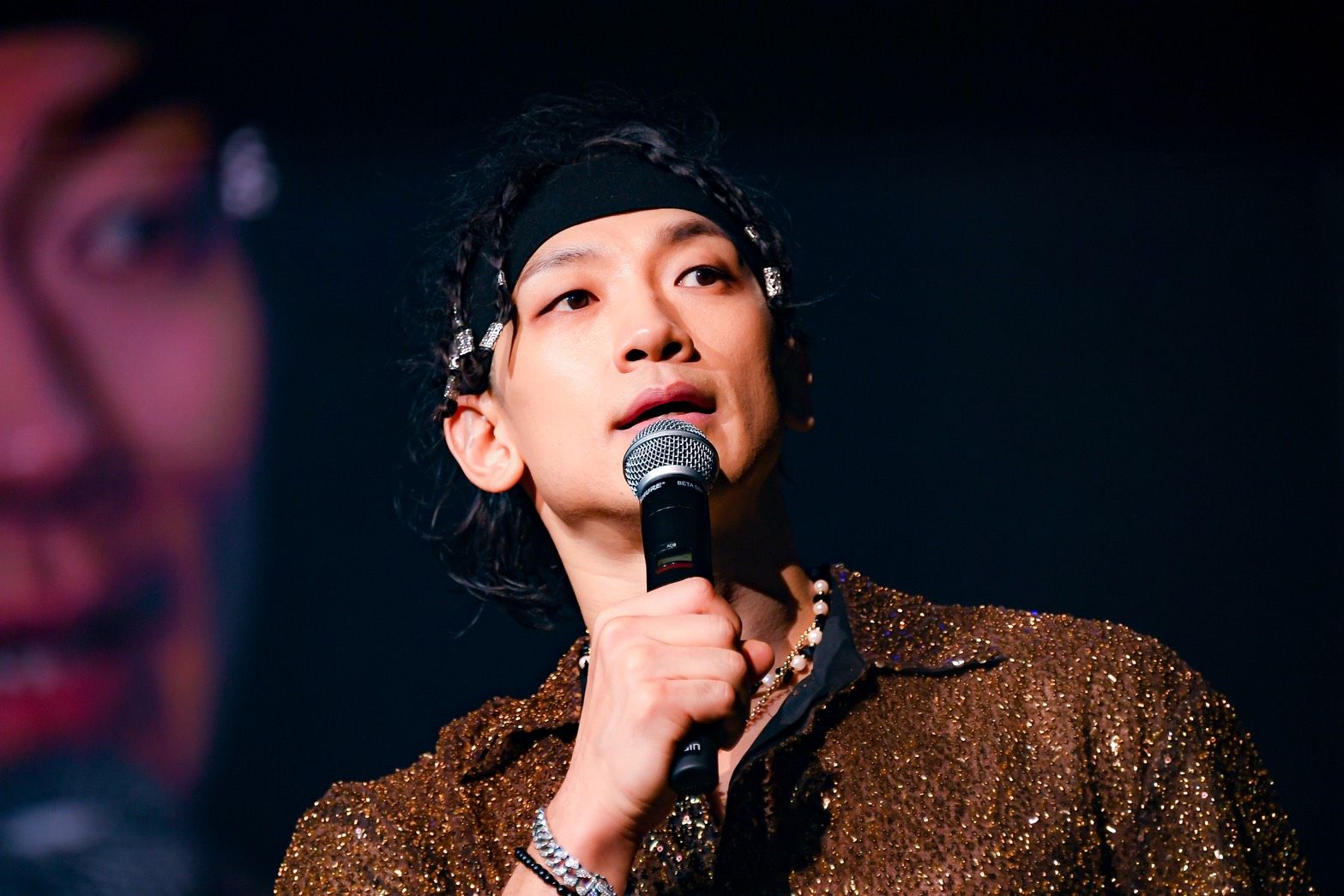 Rain近兩小時高強度唱跳震撼全場，被美媒盛讚為「能量永不枯竭的亞洲舞台傳奇」。（圖／大步整合行銷提供）