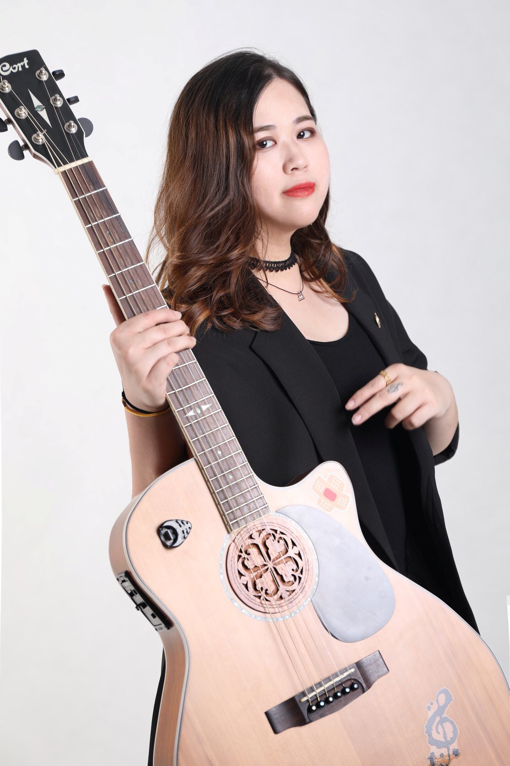 被譽為華語界「最有實力新聲」的馬來西亞冠軍歌手周秋葒將於十三行博物館獻聲。（圖/新北市立十三行博物館）