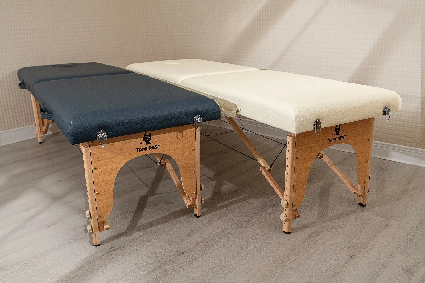 在家即可享受專業按摩，成為忙碌上班族最輕鬆的放鬆方式。