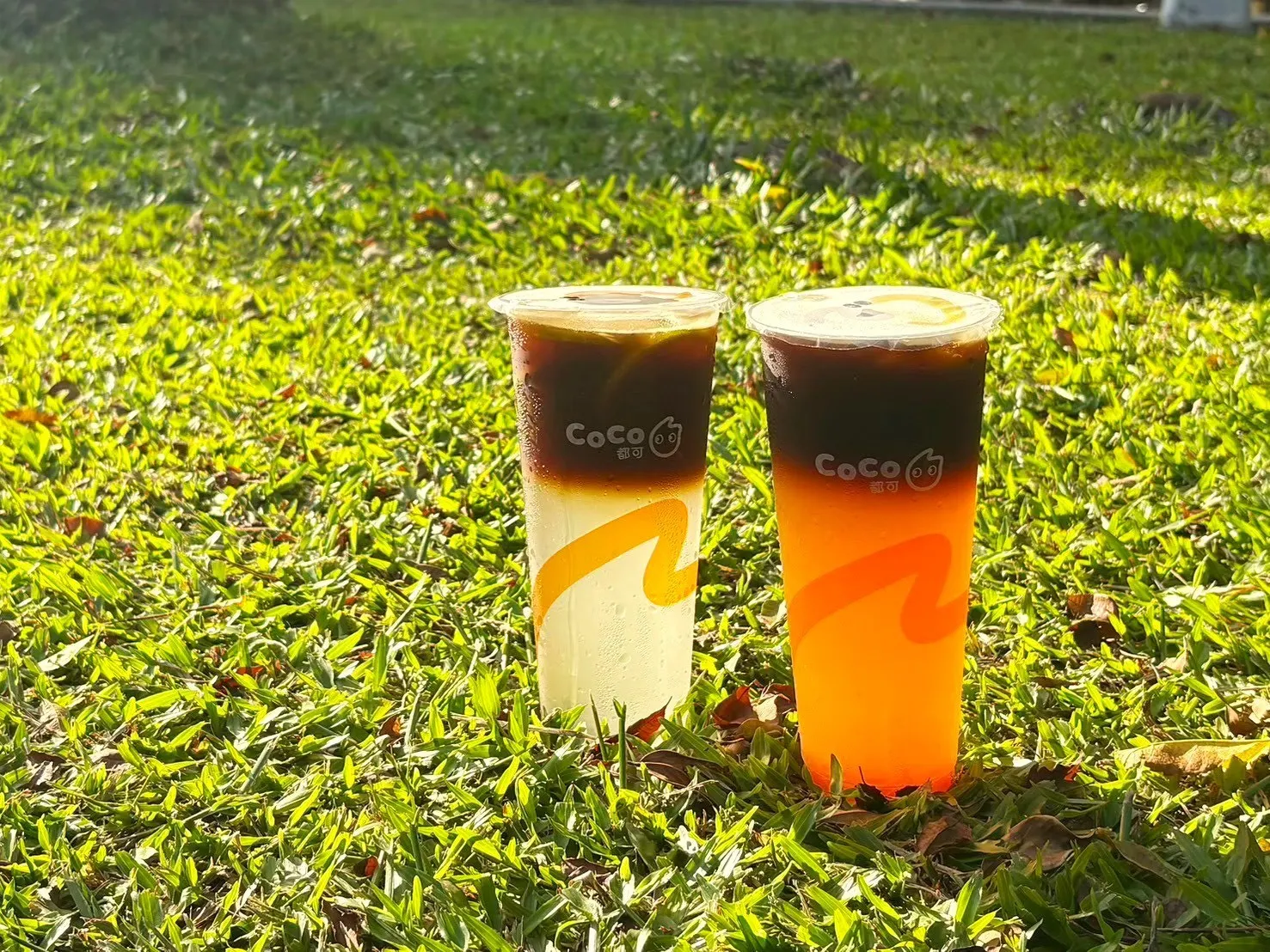 CoCo 都可飲料推薦：西西里手搗檸檬美式。（圖／CoCo都可提供）.jpg