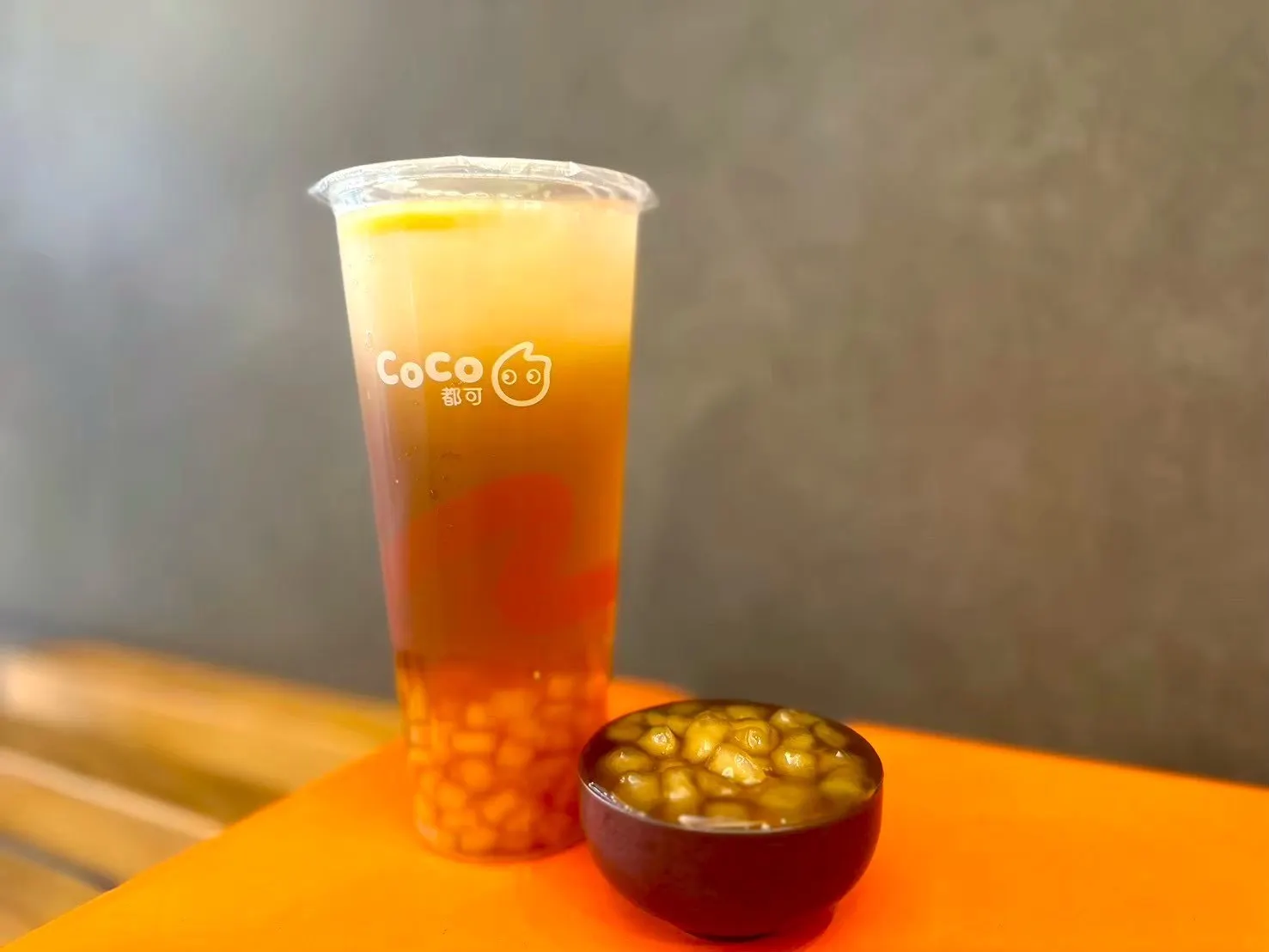 CoCo 都可飲料推薦：粉角檸檬冬瓜。（圖／CoCo都可提供）.jpg