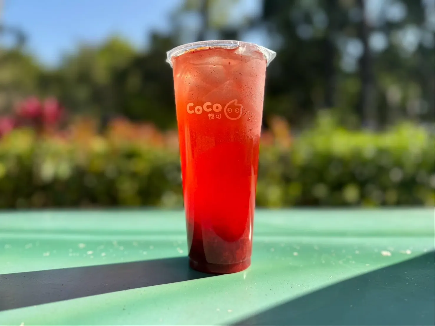 CoCo 都可飲料推薦：莓好雙果茶。（圖／CoCo都可提供）.jpg