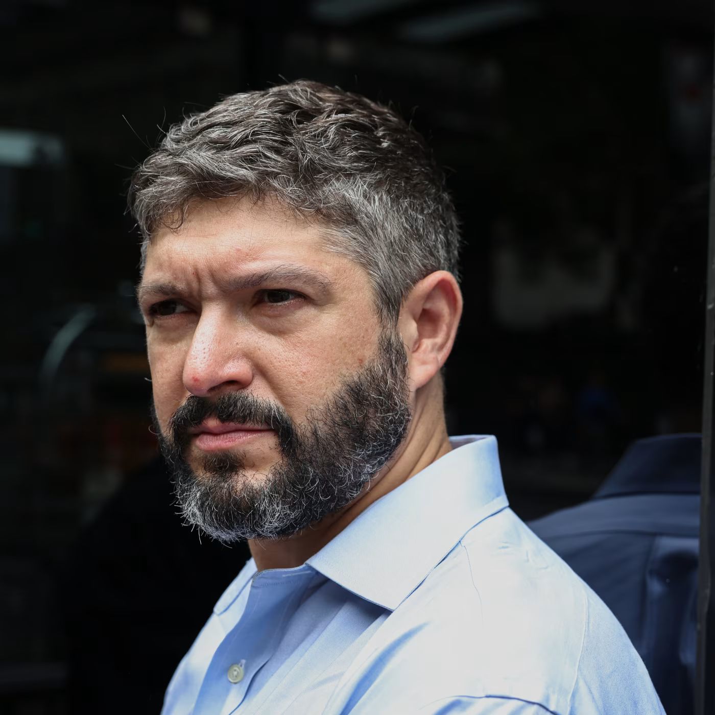 布萊恩・斯特恩。（華爾街日報）