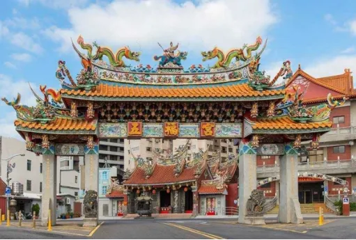 全台最靈驗財神廟推薦|桃園:南崁五福宮(圖/南崁五福宮)
