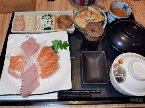 金山老街美食推薦|塔帕笠屋(圖/輕旅行提供)