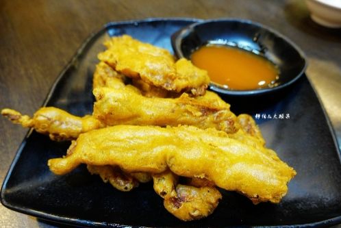 金山老街美食推薦|朱家卜肉(圖/輕旅行提供)