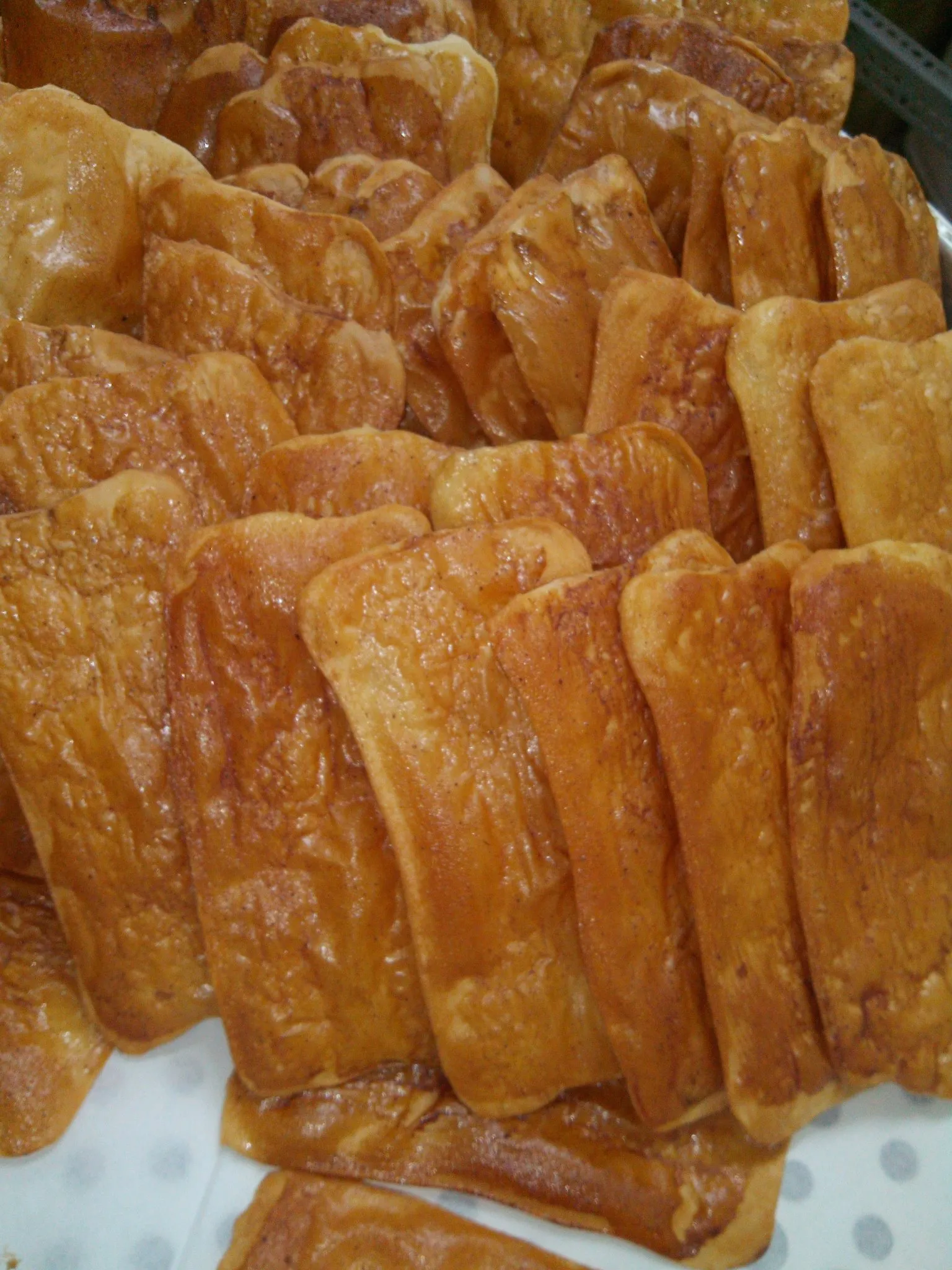 彰化伴手禮｜吳家牛舌餅（圖／取自吳家牛舌餅臉書）