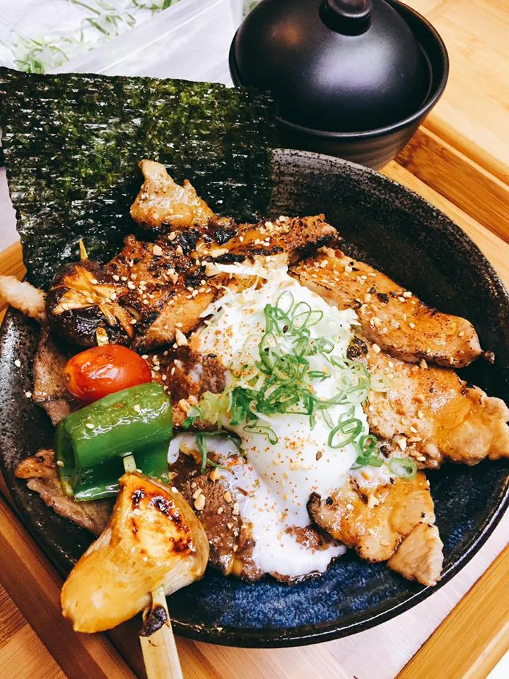 桃園大園美食推薦：丰丼炙燒食堂（圖／取自丰丼炙燒食堂臉書粉絲專頁）