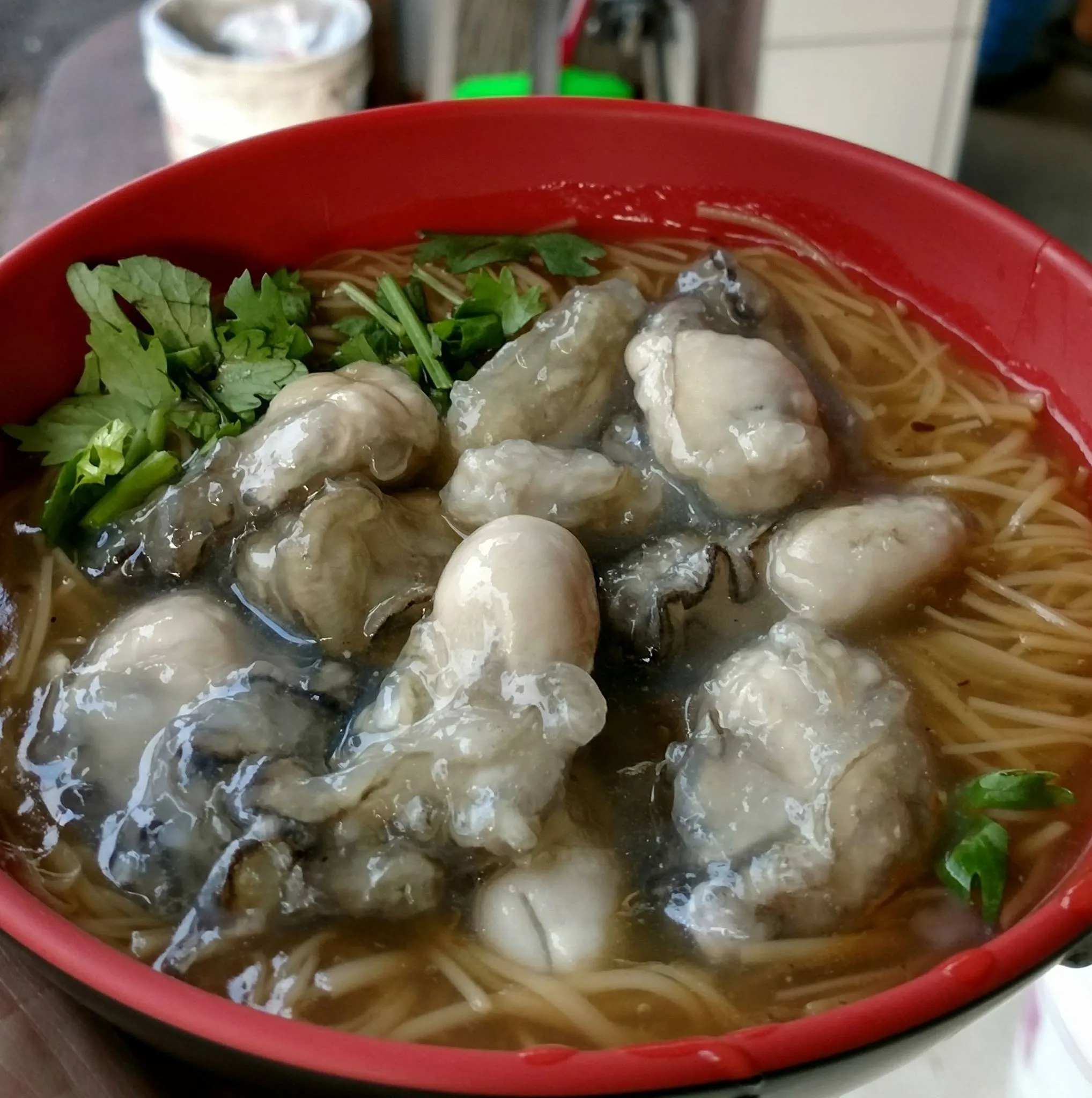 桃園大園美食推薦：老全麵線（圖／取自老全麵線臉書粉絲專頁）