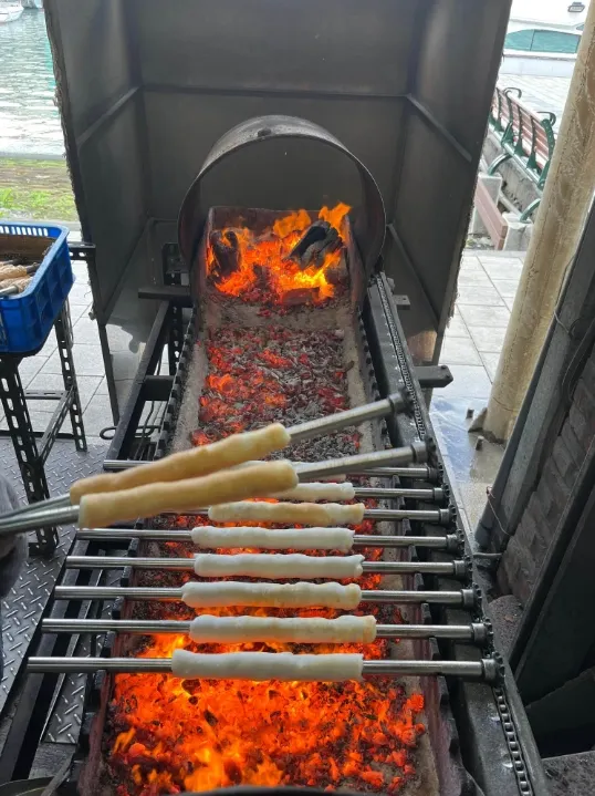 基隆伴手禮推薦｜凃大的吉古拉（圖／涂大手工碳烤吉古拉粉絲專頁）