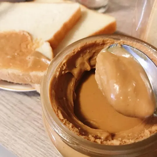 基隆伴手禮推薦｜劉家花生店：花生醬（圖／取自IG@bingo.bingooooooo）