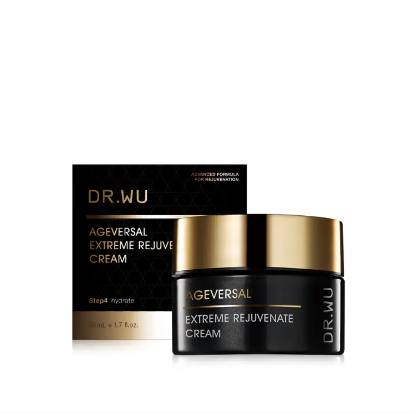DR.WU 超逆齡肌因再生精華霜50mlNT$2,600。（圖／取自DR.WU官網）