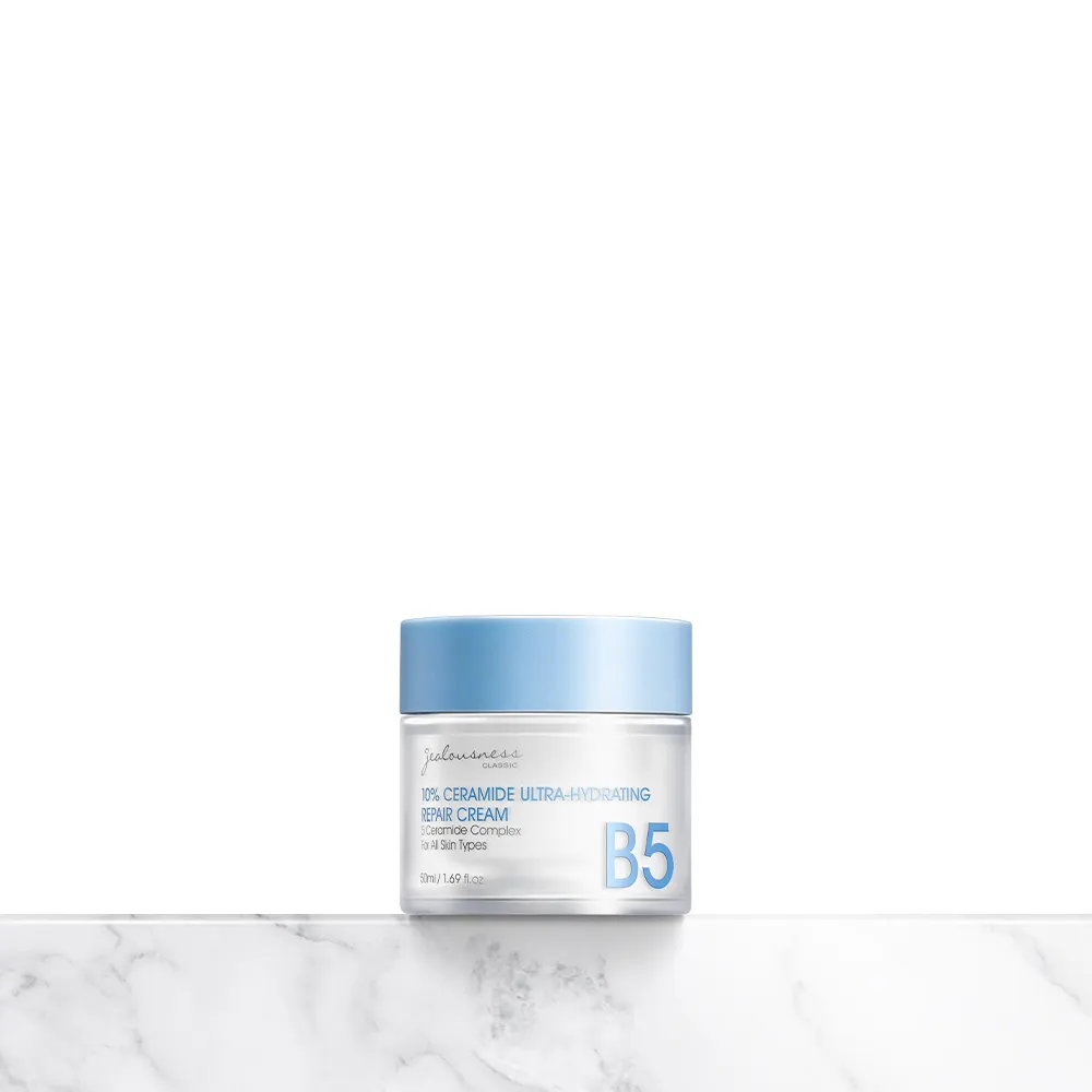 JS婕洛妮絲 10_神經醯胺保濕修護霜 50mlNT$1,280 。（圖／取自JS婕洛妮絲官網）