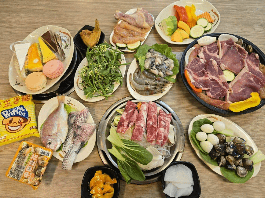 台北新北平價吃到飽推薦：想肉了自助式火鍋燒肉吃到飽（圖／取自想肉了自助式火鍋燒肉吃到飽臉書粉絲專頁）