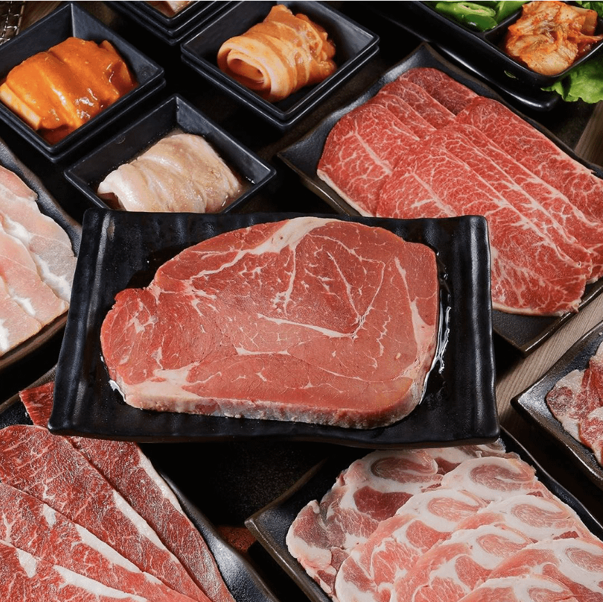 台北新北平價吃到飽推薦：愛烤愛對囉（圖／取自愛烤愛對囉臉書粉絲專頁）