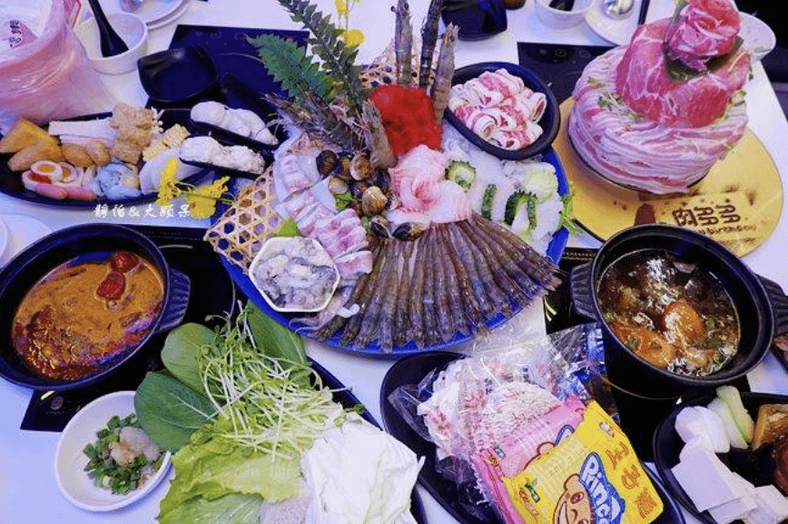 台北新北平價吃到飽推薦：肉多多火鍋（圖／取自肉多多火鍋臉書粉絲專頁）