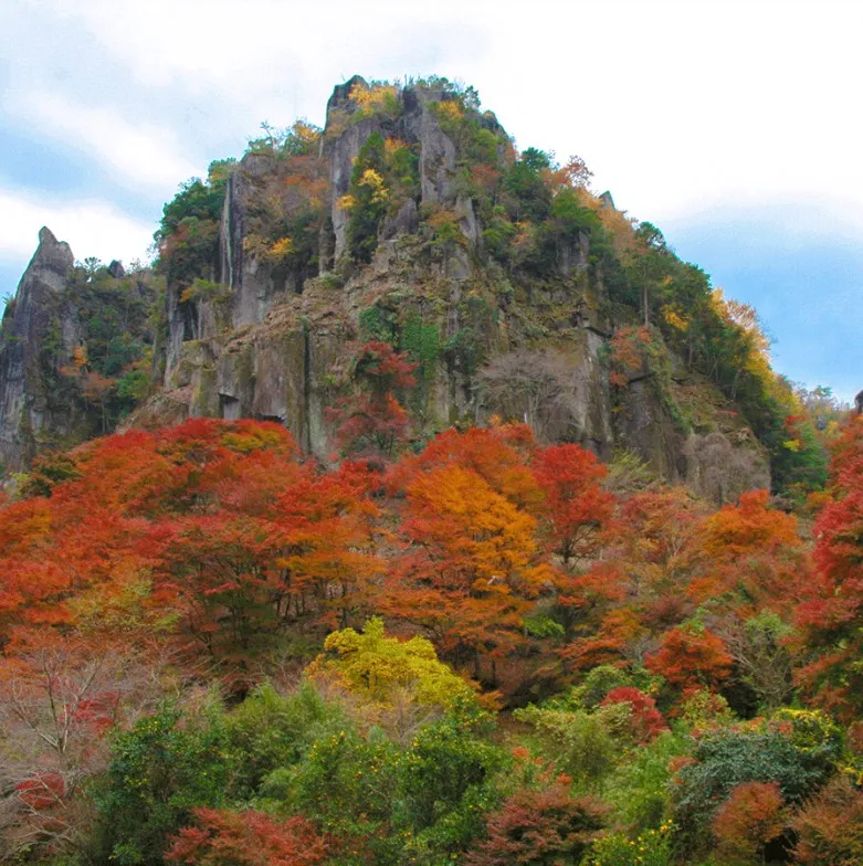 日本深度旅遊推薦景點|大分(圖/取自中津耶馬溪觀光協會)